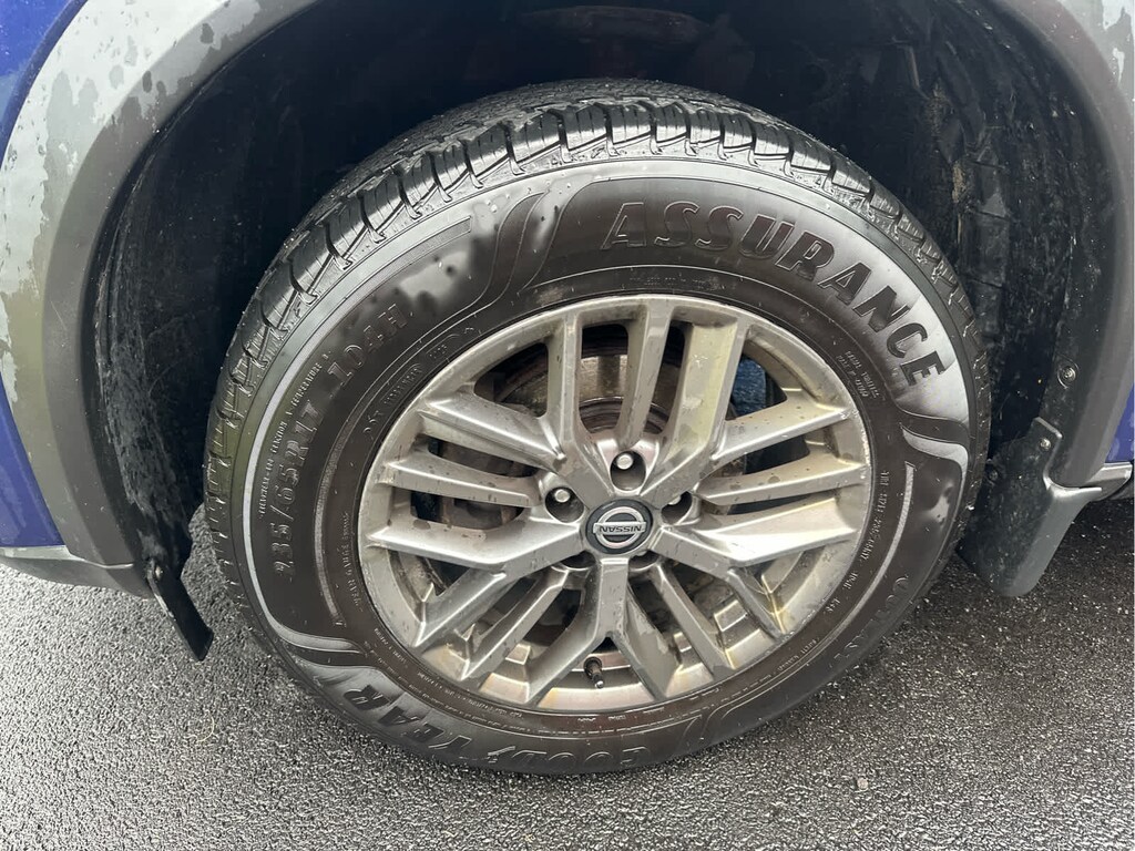 Used 2021 Nissan Rogue S SUV