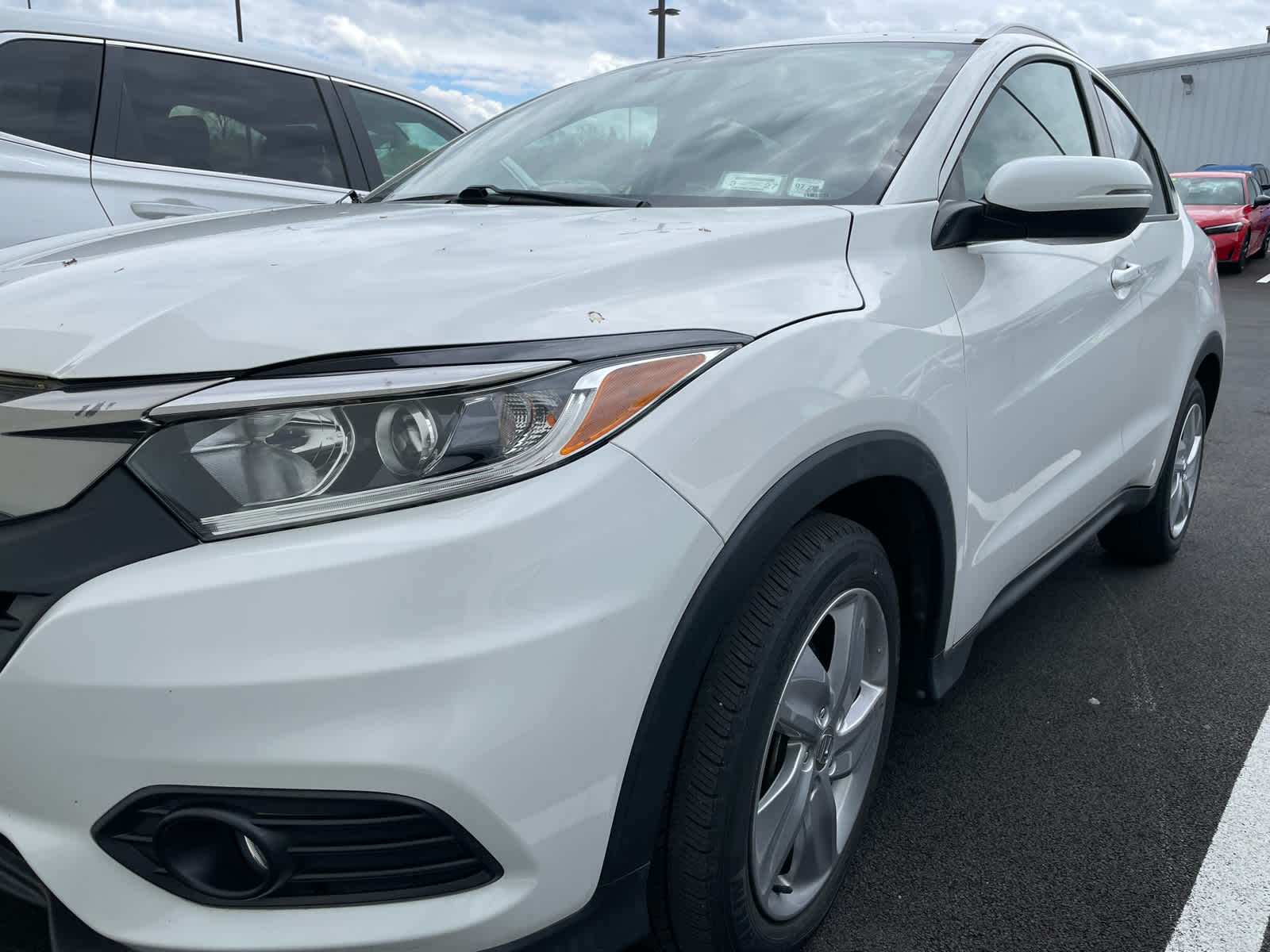 2019 Honda HR-V EX AWD's photo