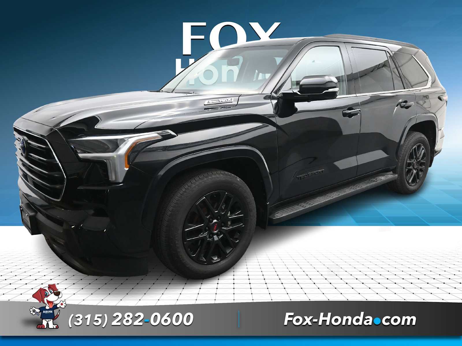 2024 Toyota Sequoia SR5