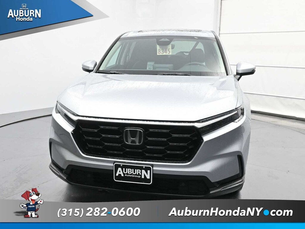 New 2026 Honda CR-V EX-L SUV