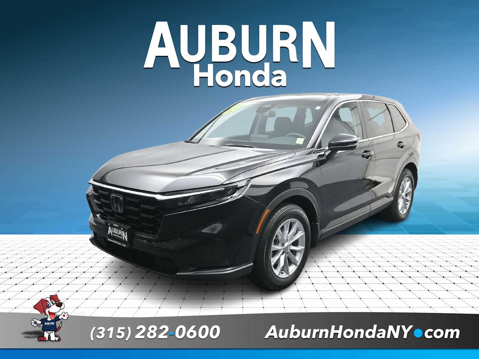 2024 Honda CR-V