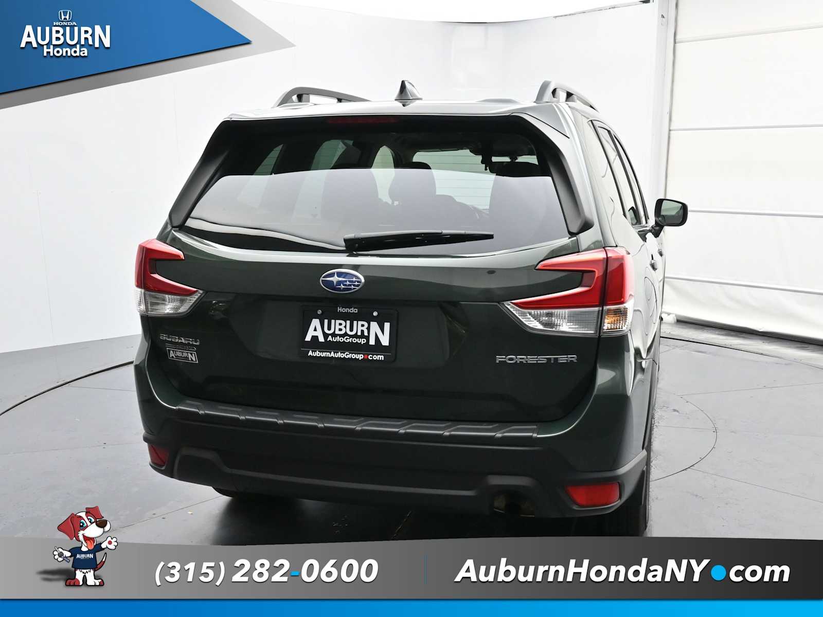 2024 Subaru Forester Premium photo 4