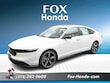 Honda Accord Hybrid