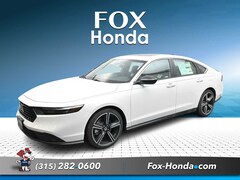 2025 Honda Accord Hybrid Sport Sedan
