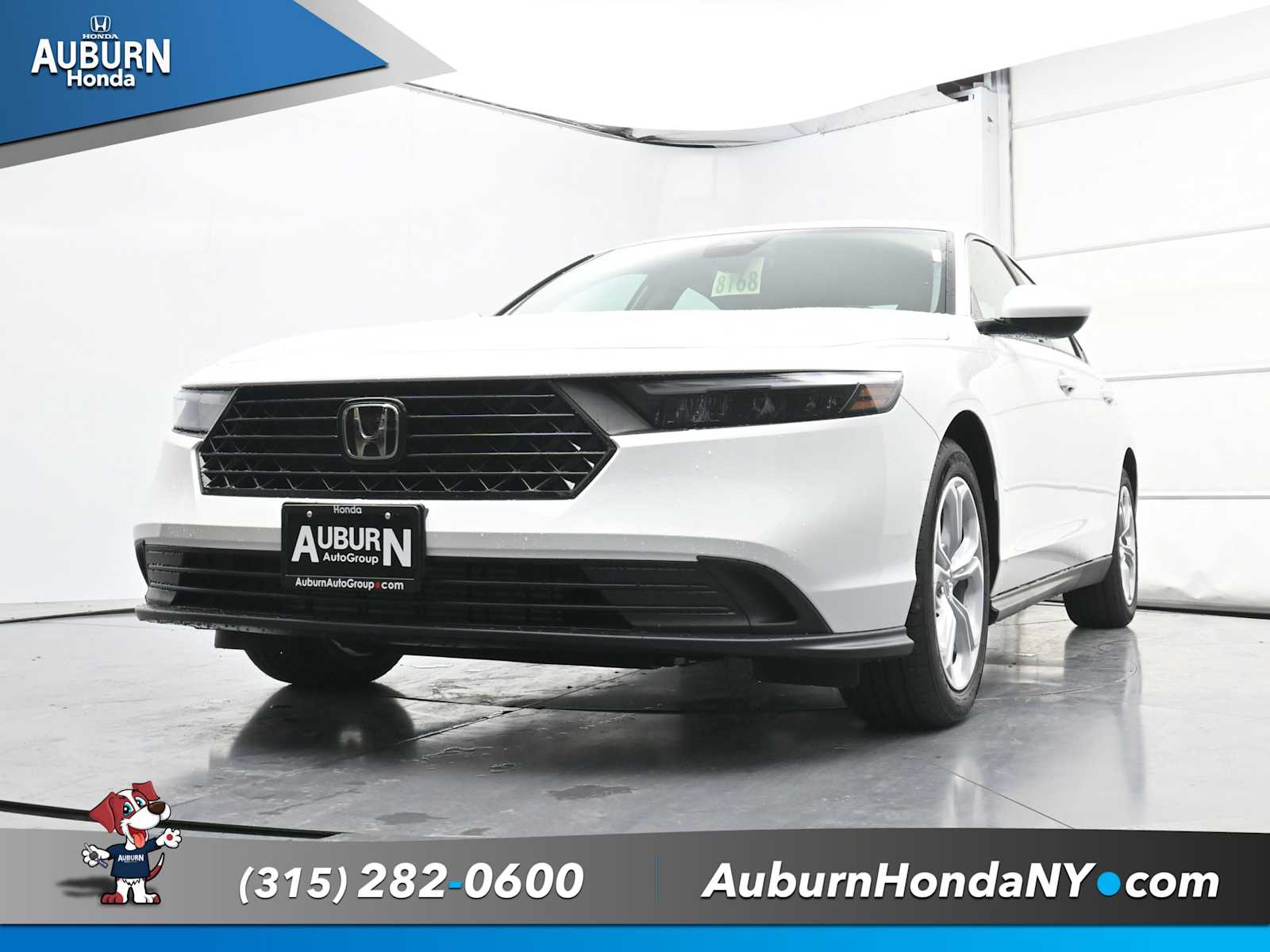 2025 Honda Accord LX - Photo 17