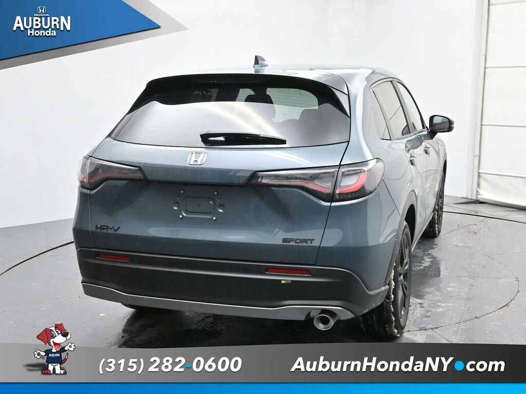 New 2026 Honda HR-V Sport SUV