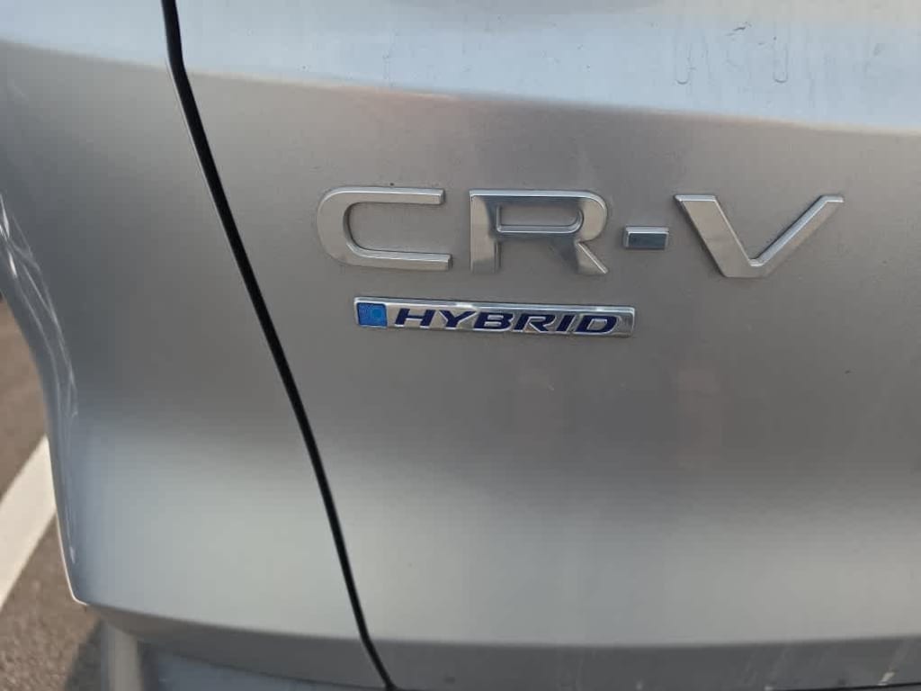 Used 2025 Honda CR-V Hybrid Sport-L SUV