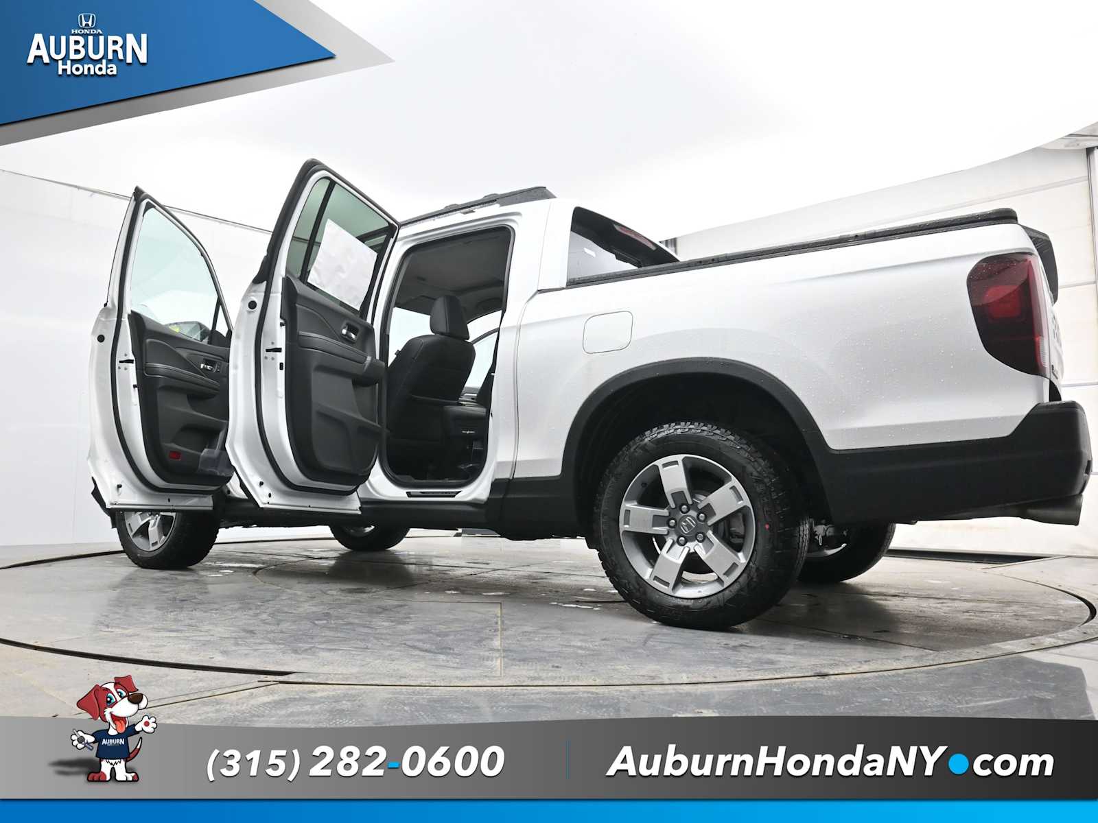 2026 Honda Ridgeline RTL - Photo 34
