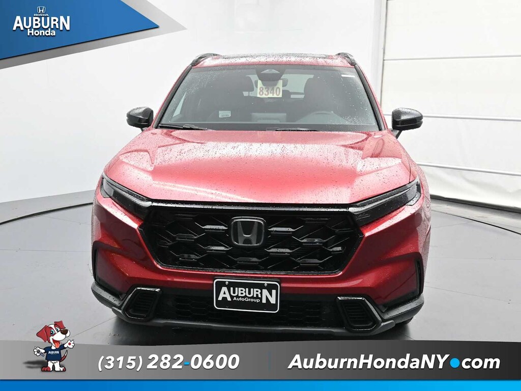 New 2026 Honda CR-V Hybrid Sport-L SUV