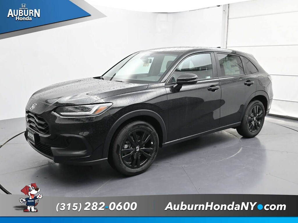 New 2026 Honda HR-V Sport SUV