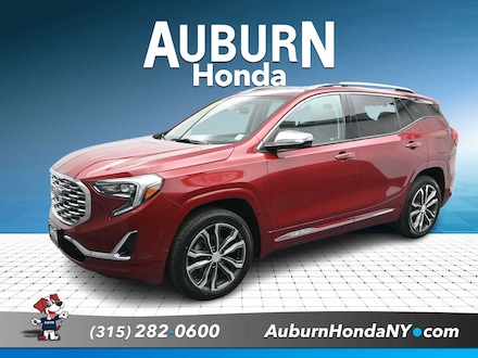 2019 GMC Terrain Denali SUV