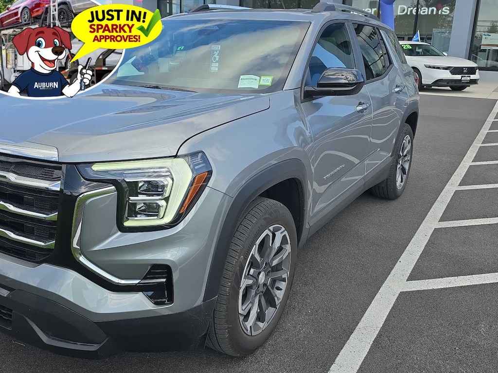 Used 2027 GMC Terrain Elevation SUV