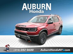 2026 Honda Passport TrailSport SUV