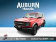 Used 2023 Ford Bronco  SUV