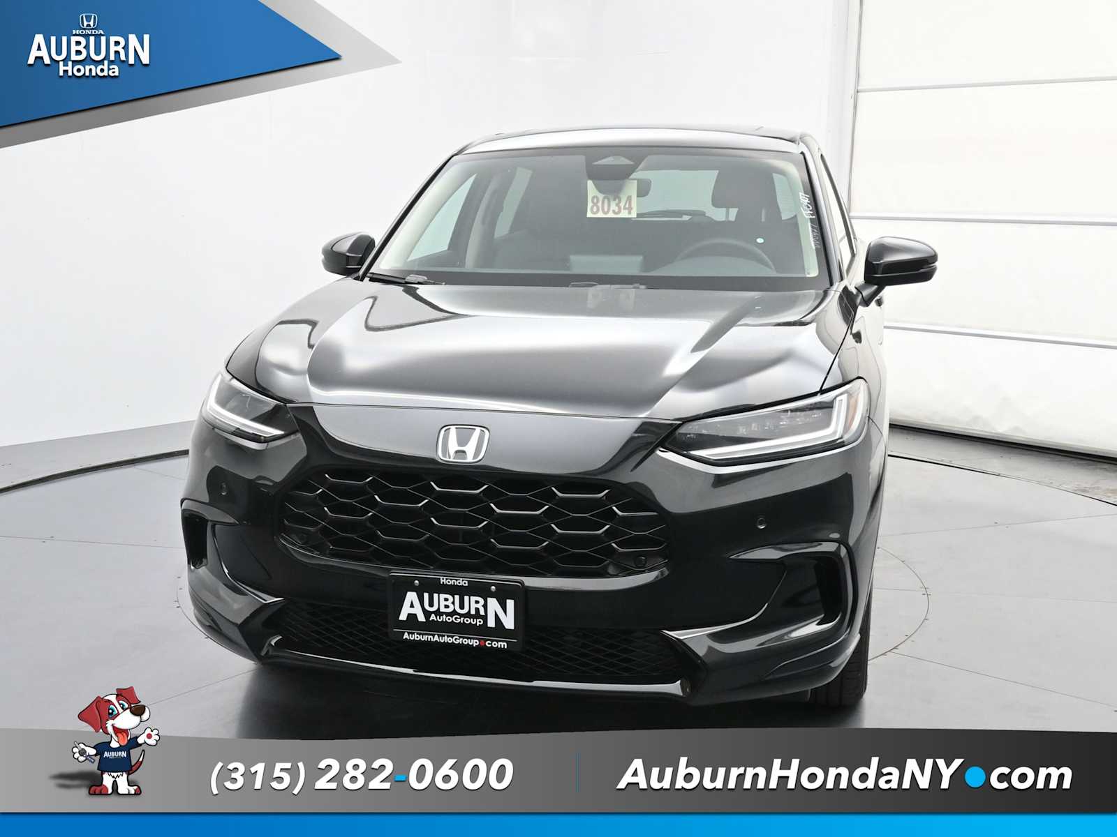 2026 Honda HR-V EX-L photo 2