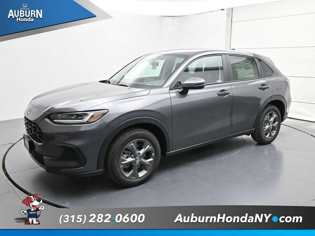 New 2026 Honda HR-V LX SUV