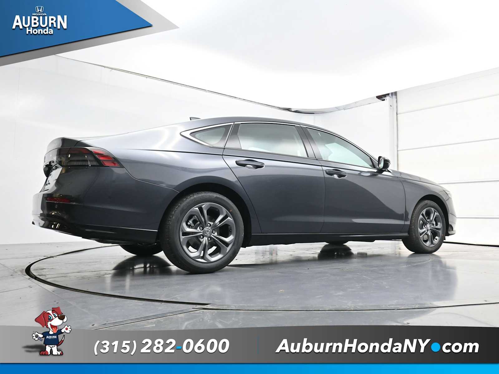 2025 Honda Accord Hybrid EX-L - Photo 22