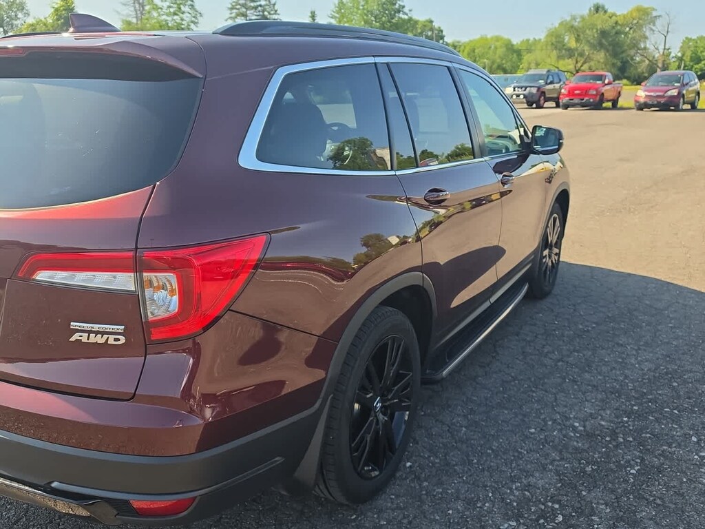 Used 2022 Honda Pilot Special Edition SUV