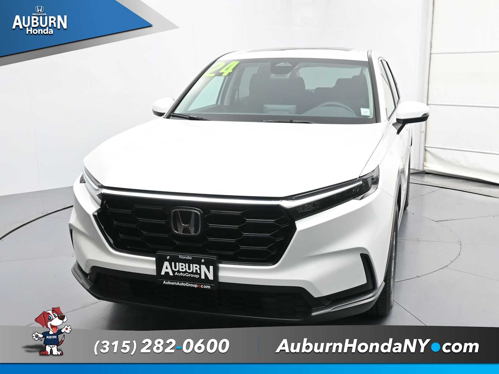 2024 Honda CR-V EX photo 3