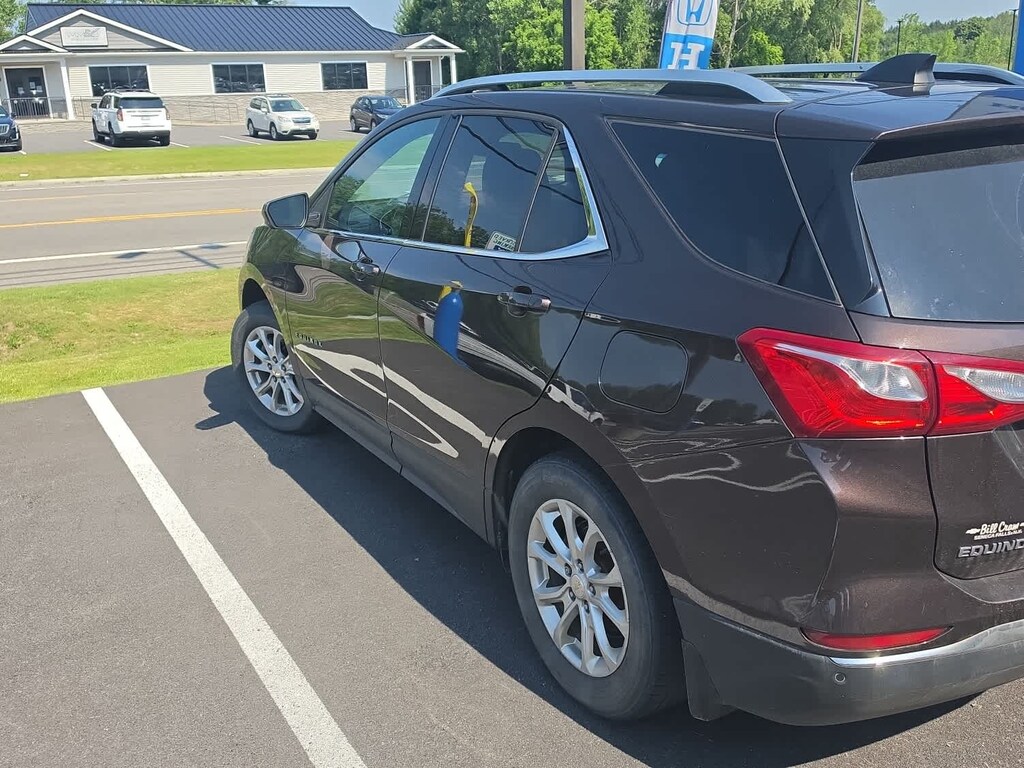 Used 2020 Chevrolet Equinox LT w/1LT SUV