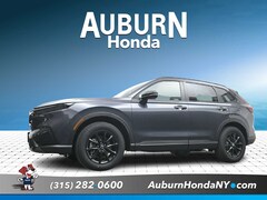 2026 Honda CR-V Hybrid Sport SUV