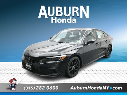 2023 Honda Civic Sport Sedan