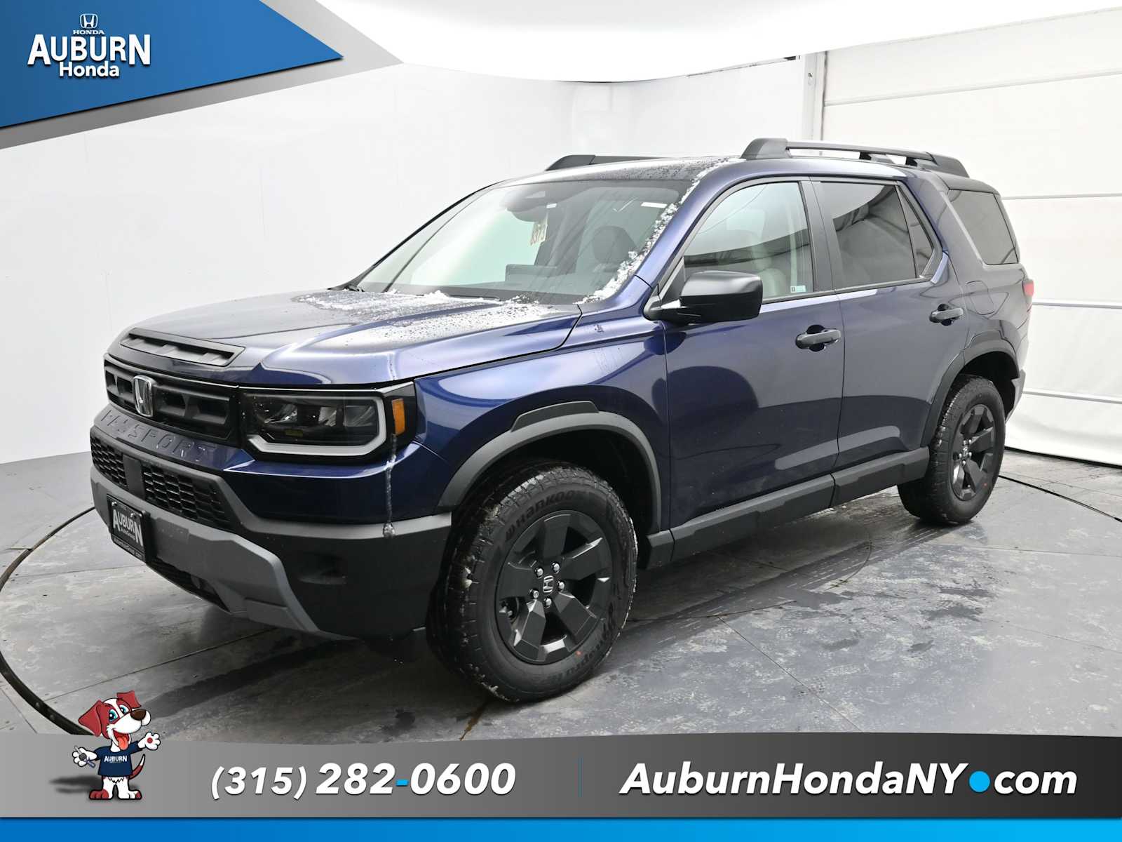 2026 Honda Passport RTL's photo