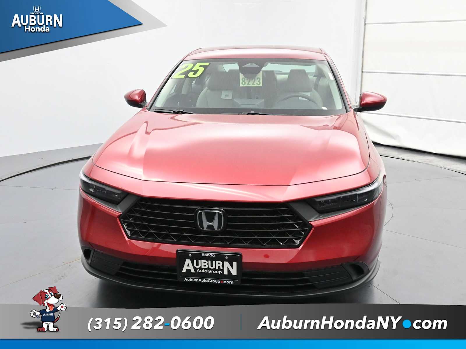 2025 Honda Accord LX photo 3