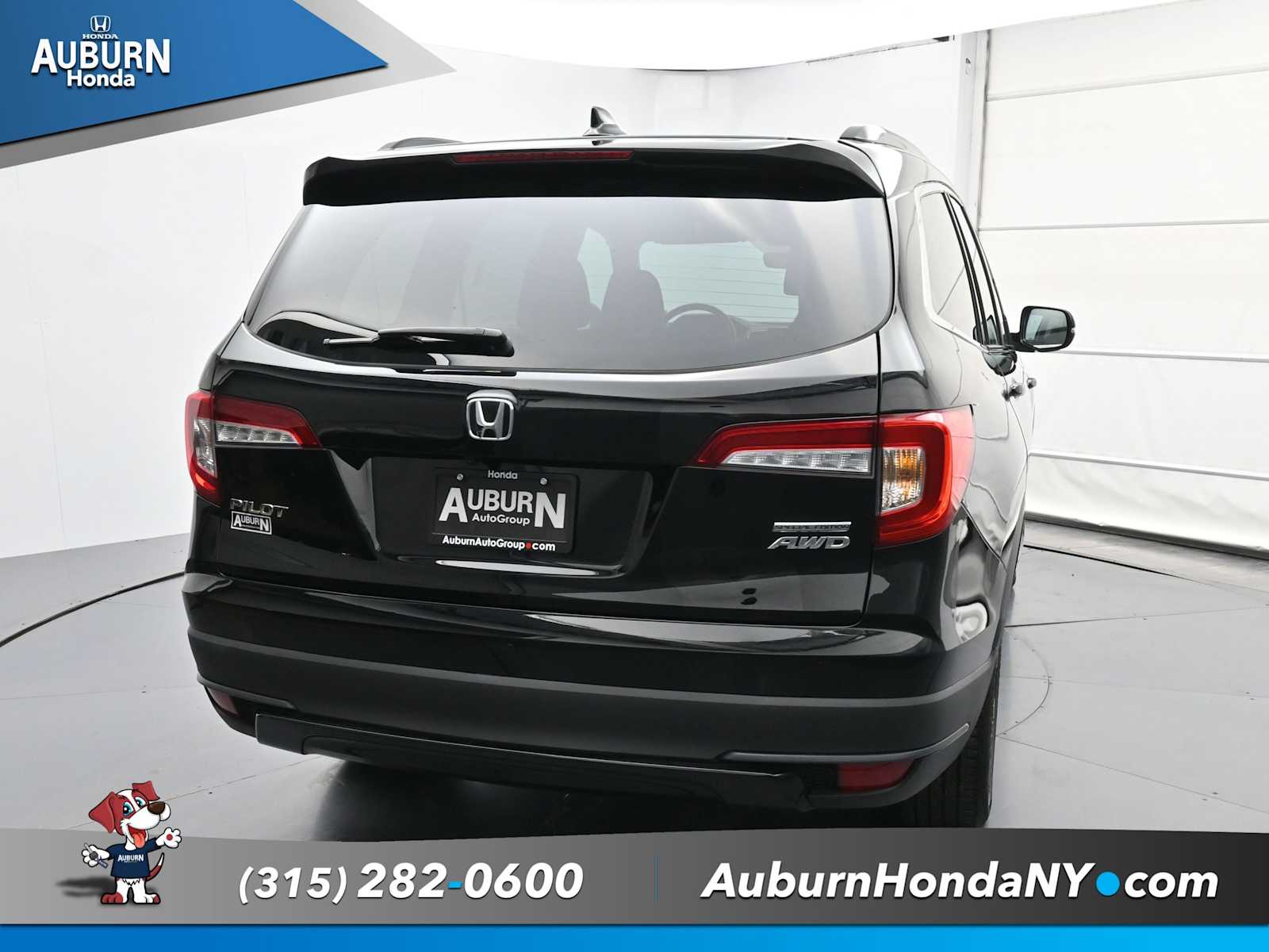 2022 Honda Pilot Special Edition photo 3