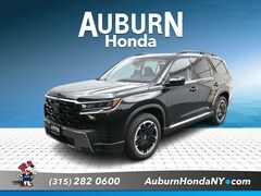2026 Honda Pilot Touring S SUV