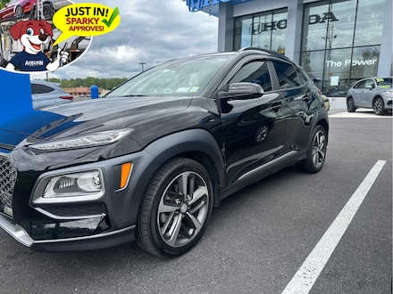 2020 Hyundai Kona Limited SUV