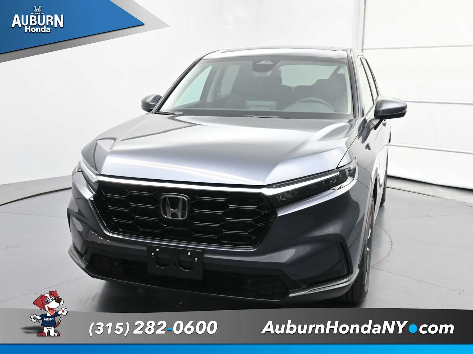 2026 Honda CR-V EX-L photo 2
