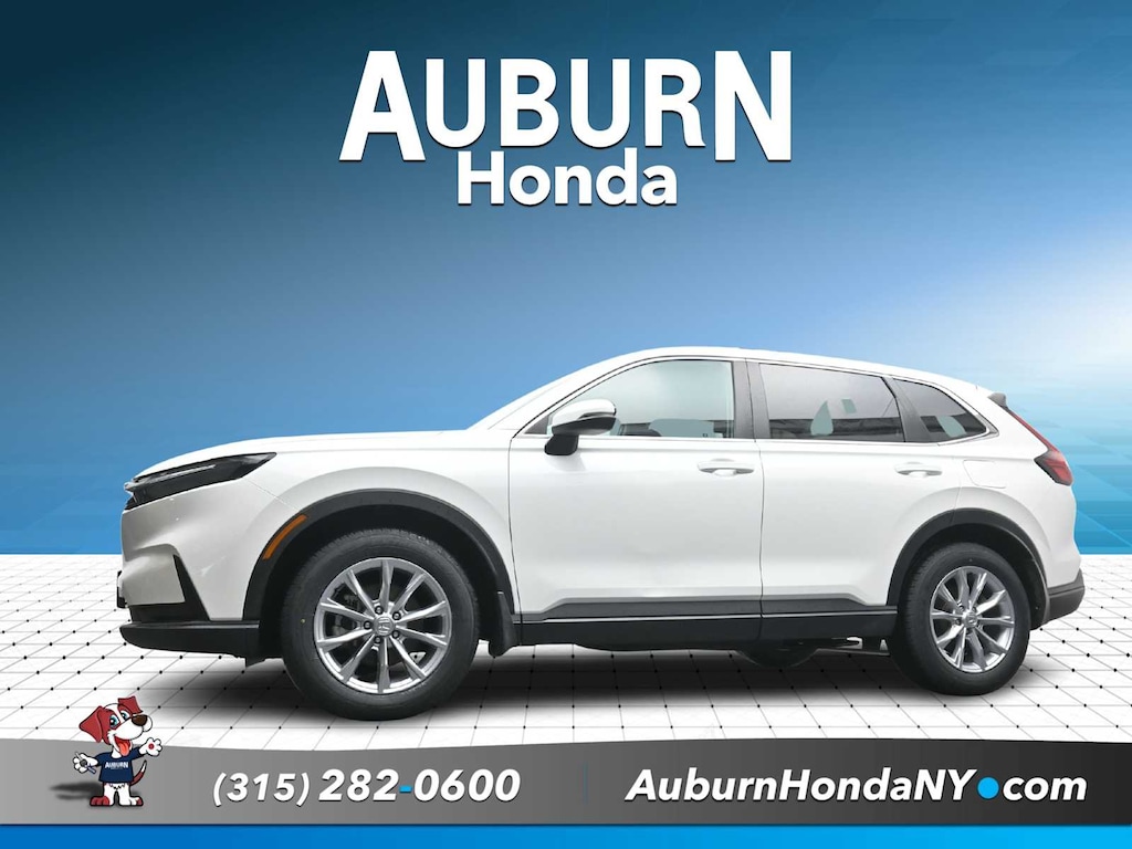 Used 2023 Honda CR-V EX w/BSI SUV