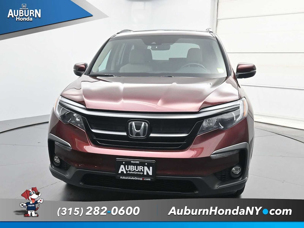 Used 2022 Honda Pilot Special Edition SUV