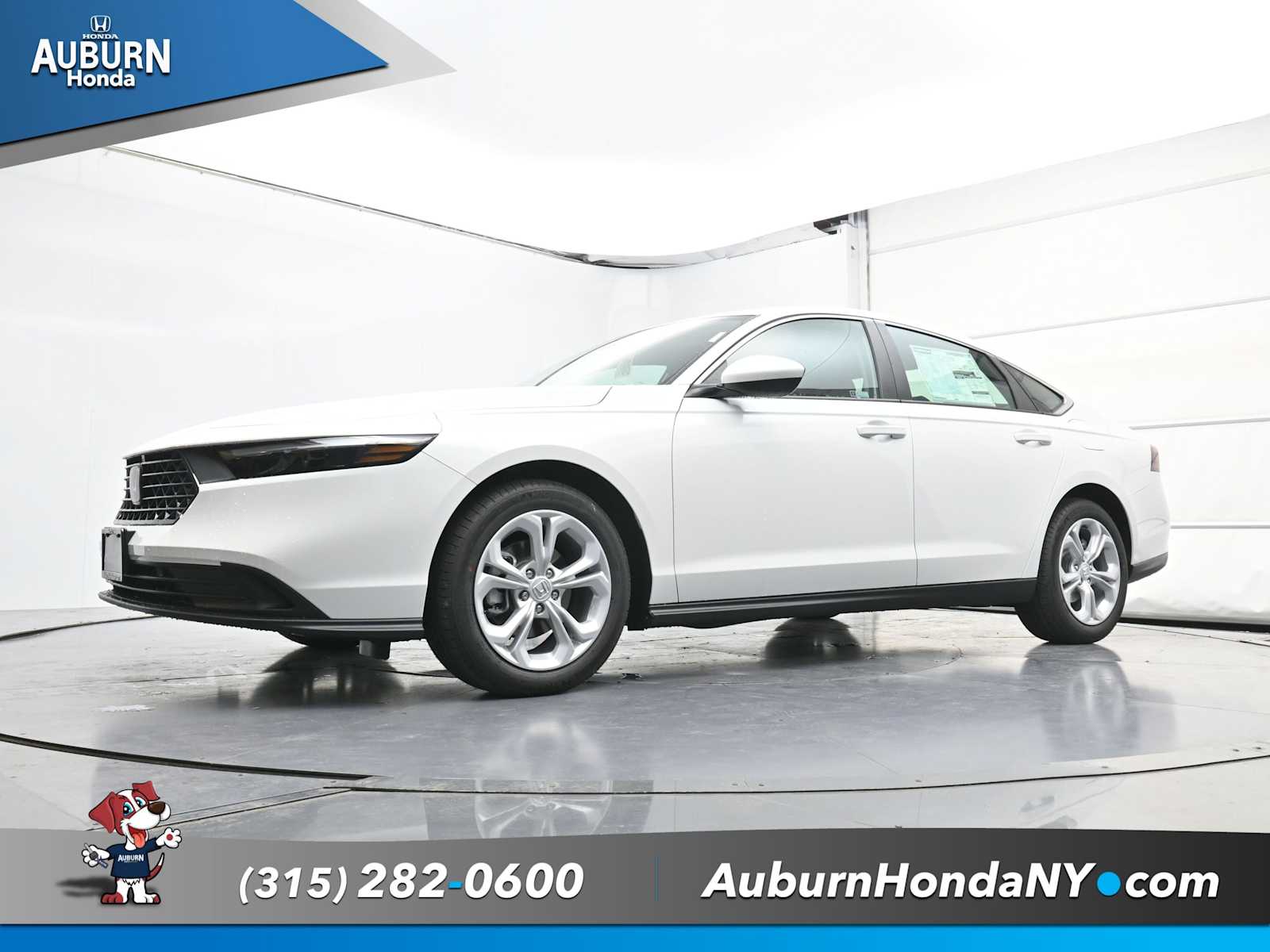2025 Honda Accord LX - Photo 18