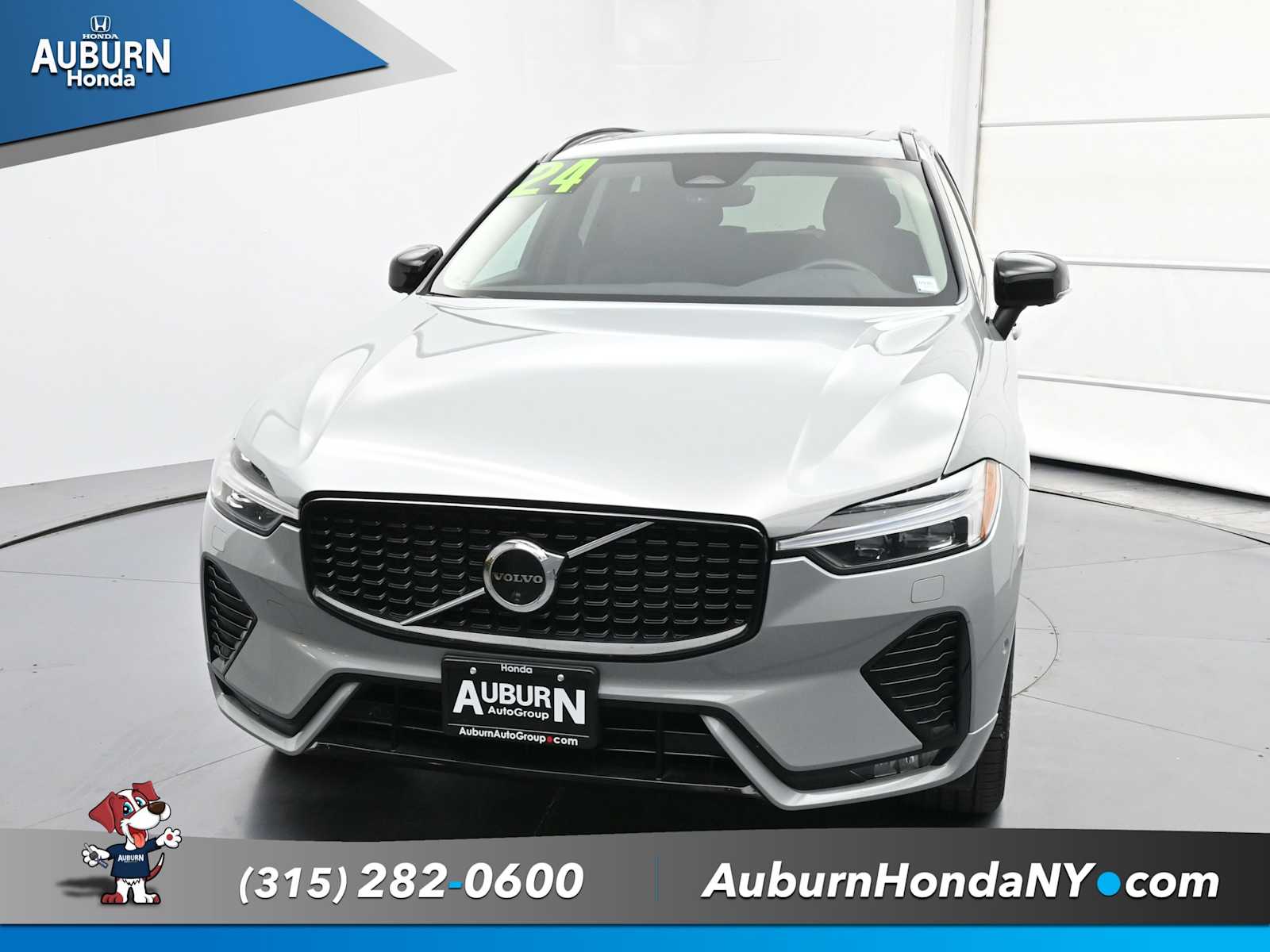 2024 Volvo XC60 B5 Plus photo 3