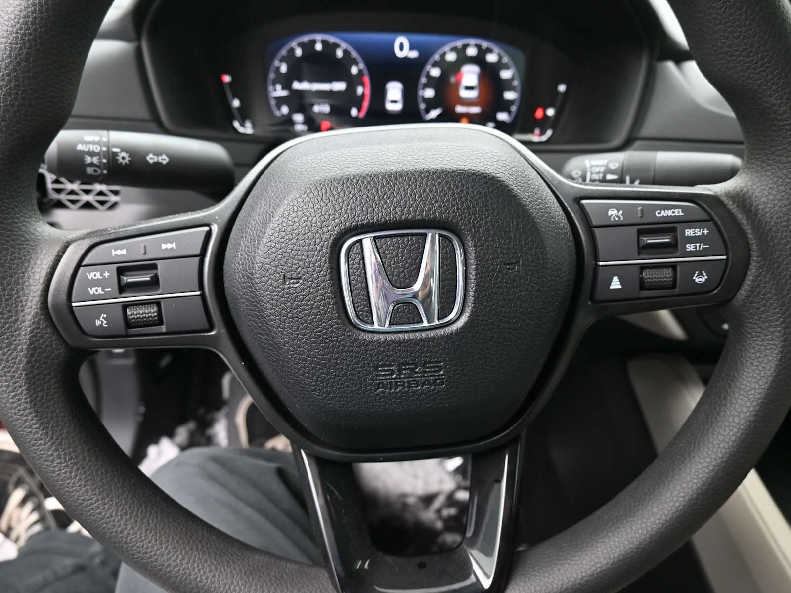 2025 Honda Accord SE - Photo 6