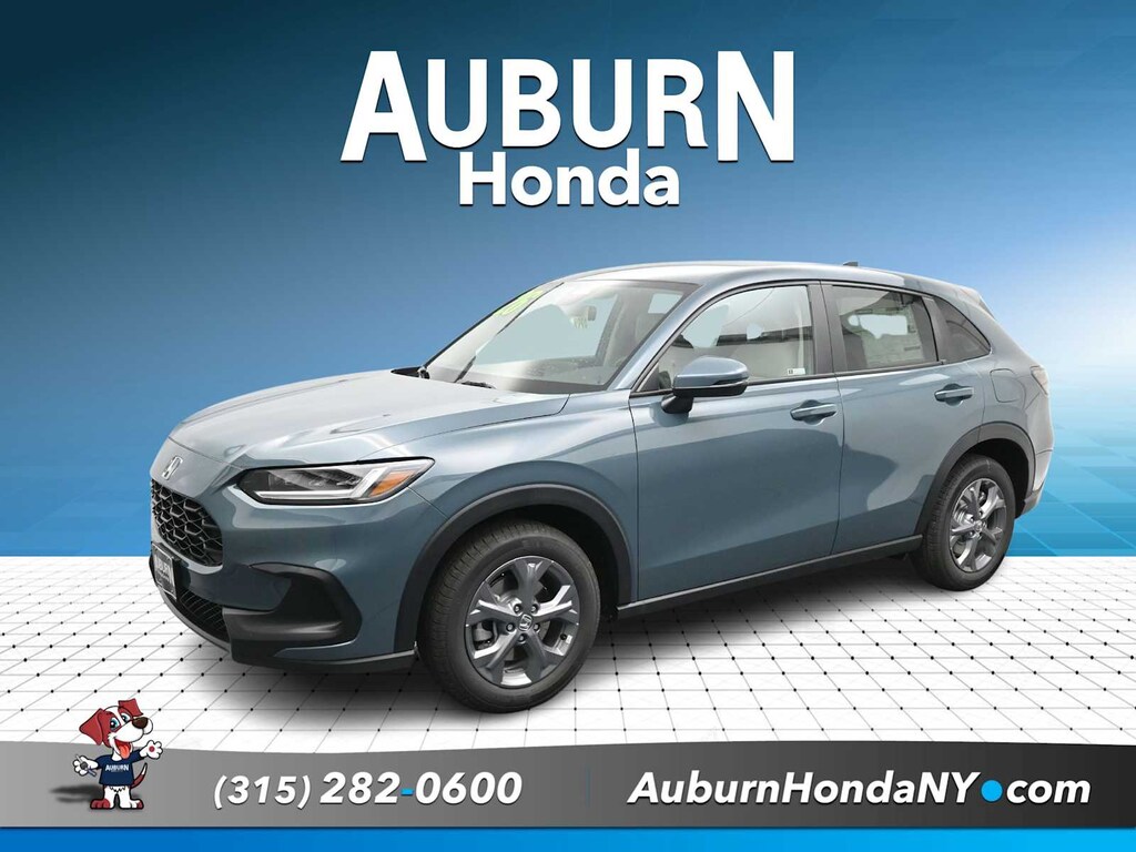 New 2026 Honda HR-V LX SUV