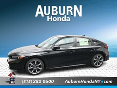 2026 Honda Civic Hybrid Sport Touring Hatchback