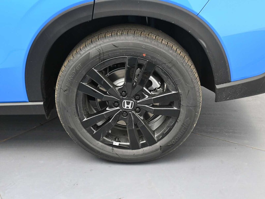 New 2026 Honda HR-V Sport SUV