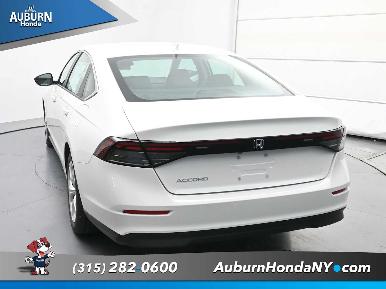 2025 Honda Accord LX - Photo 12