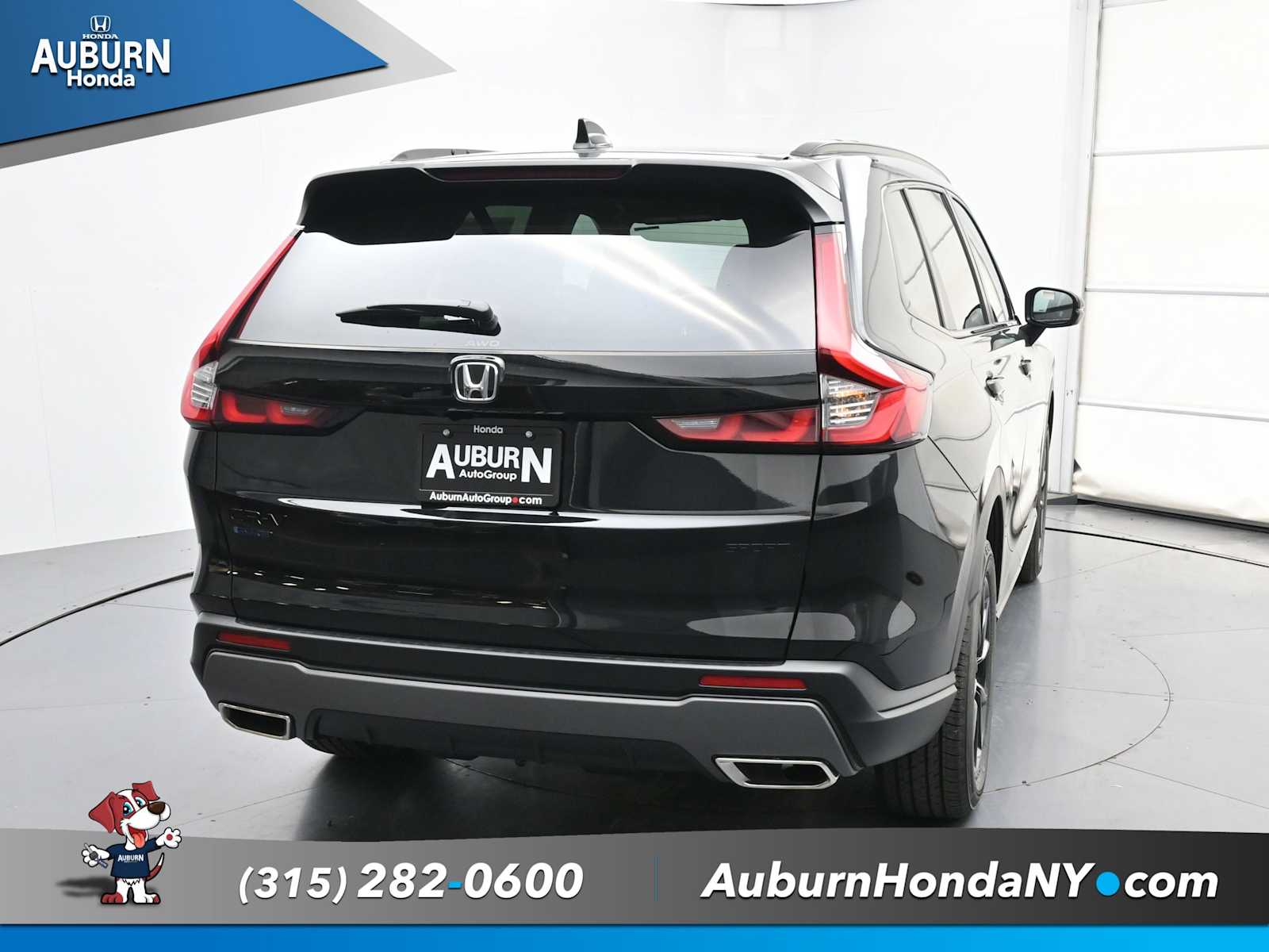 2026 Honda CR-V Hybrid Sport photo 4