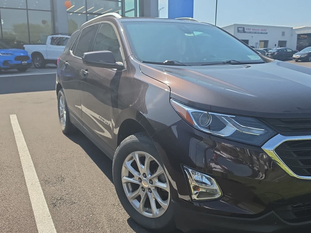 Used 2020 Chevrolet Equinox LT w/1LT SUV