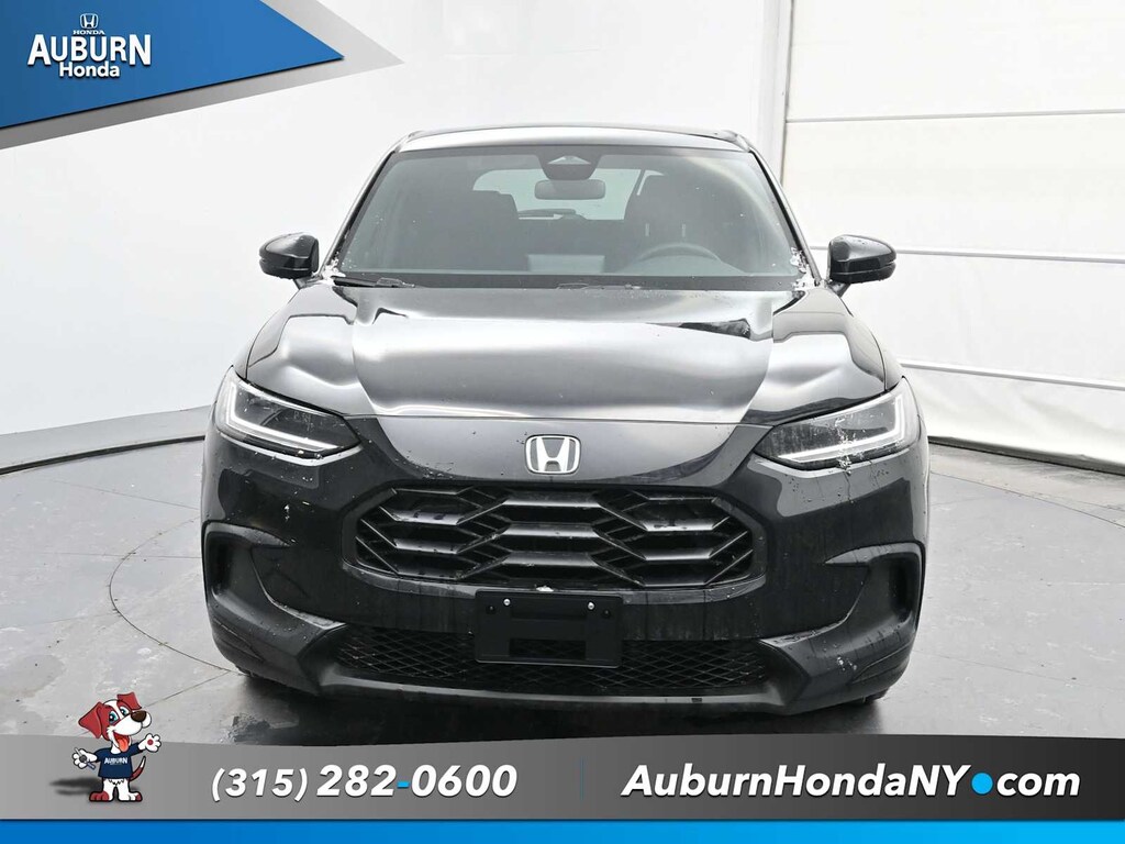 New 2026 Honda HR-V Sport SUV