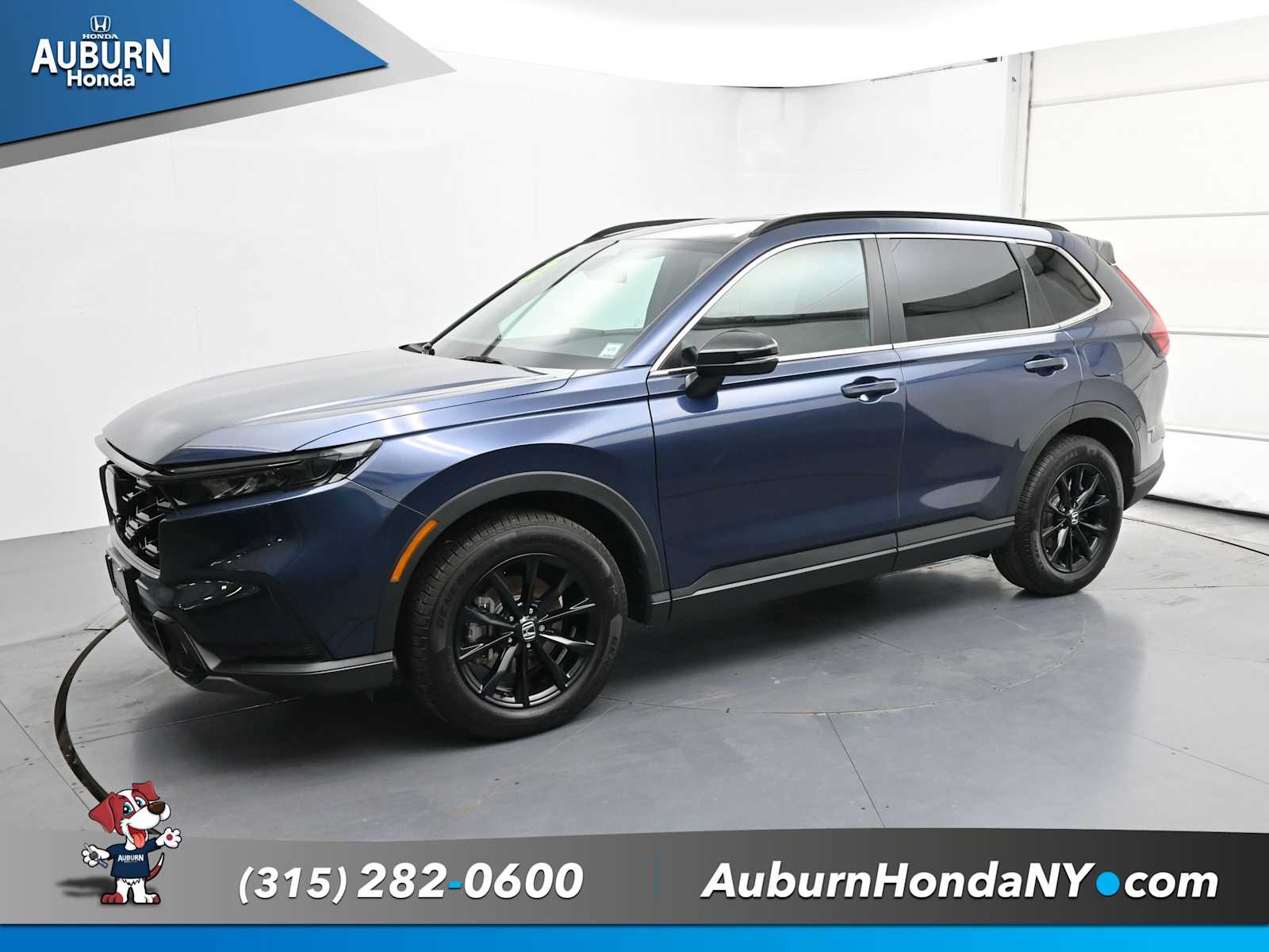 2025 Honda CR-V Hybrid Sport-L photo 2