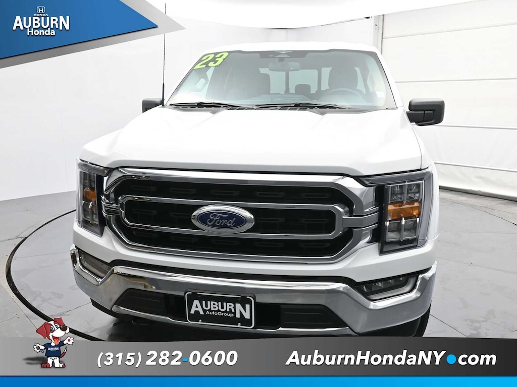 Used 2023 Ford F-150 Truck SuperCab