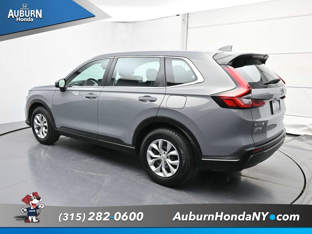 Used 2024 Honda CR-V LX SUV