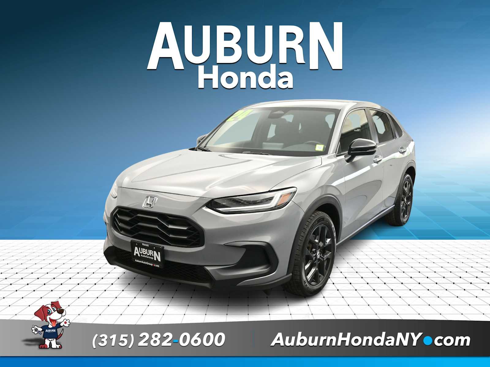 2024 Honda HR-V