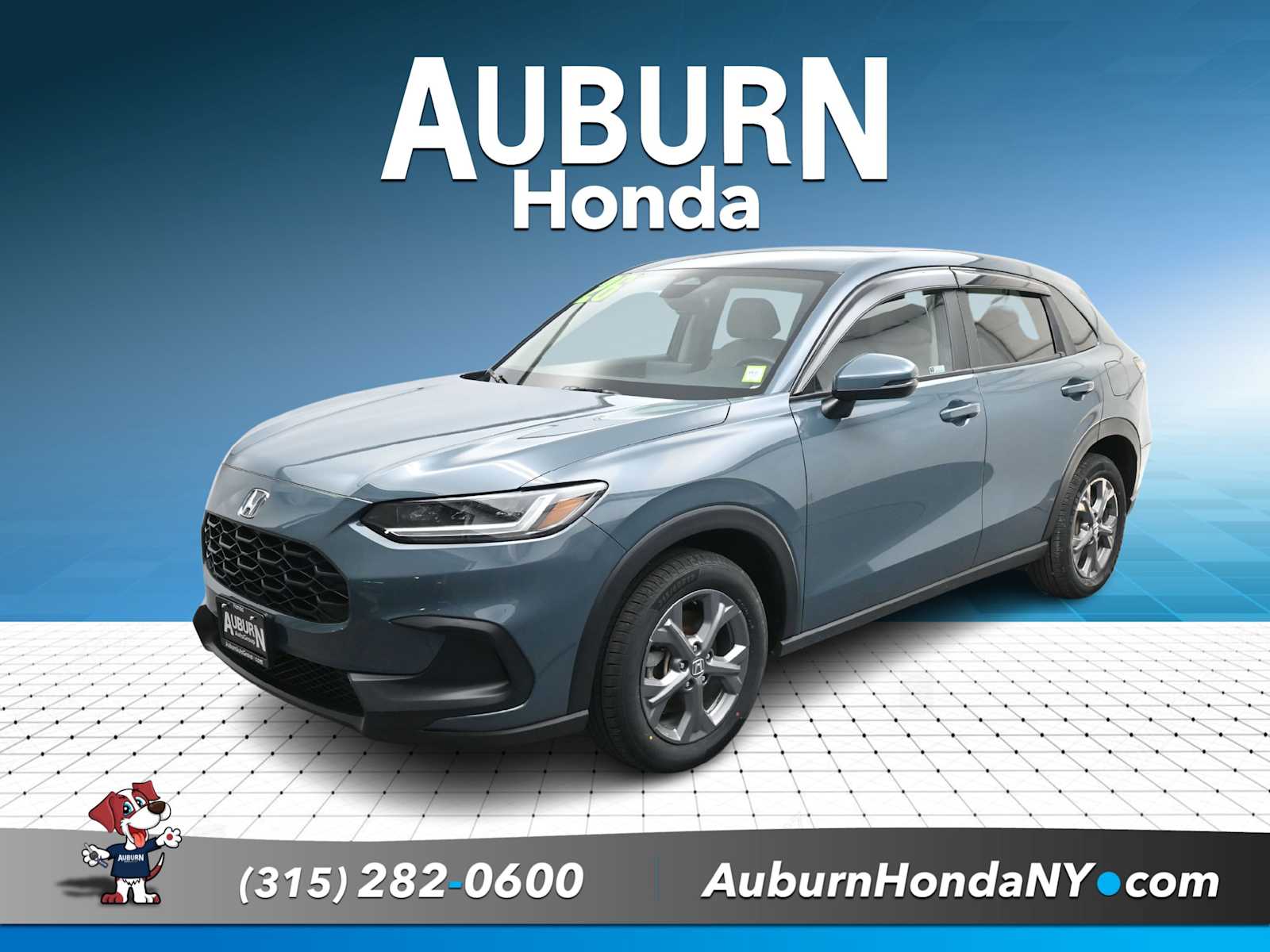 2026 Honda HR-V