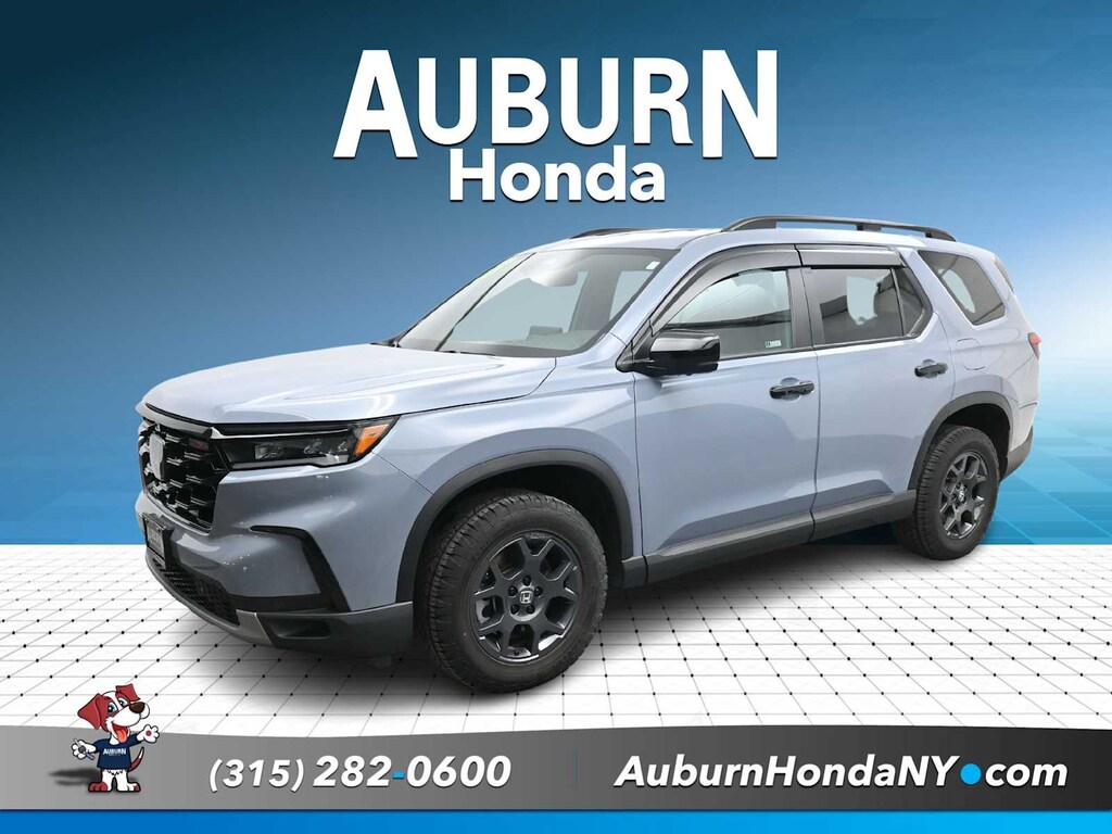 Used 2023 Honda Pilot TrailSport SUV